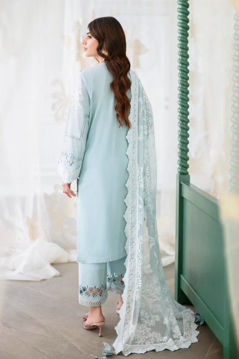 Sana Safinaz Muzlin Spring Lawn Collection 2023 – M231-030B-CJ