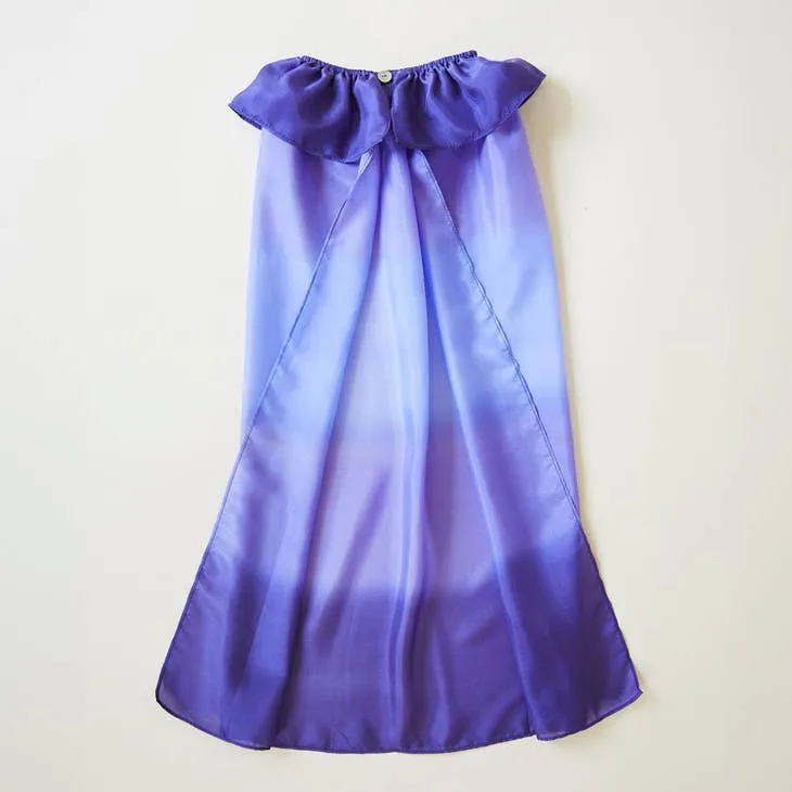 Sarah's Silk - Cape - Bleu||Sarah's Silk - Cape - Bue