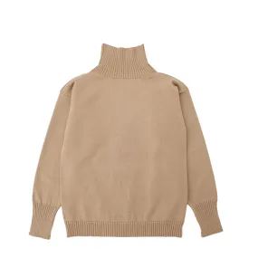 Seaman Turtleneck Camel