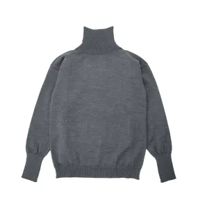 Seaman Turtleneck Grey