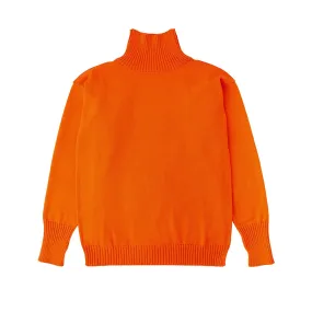 Seaman Turtleneck Orange