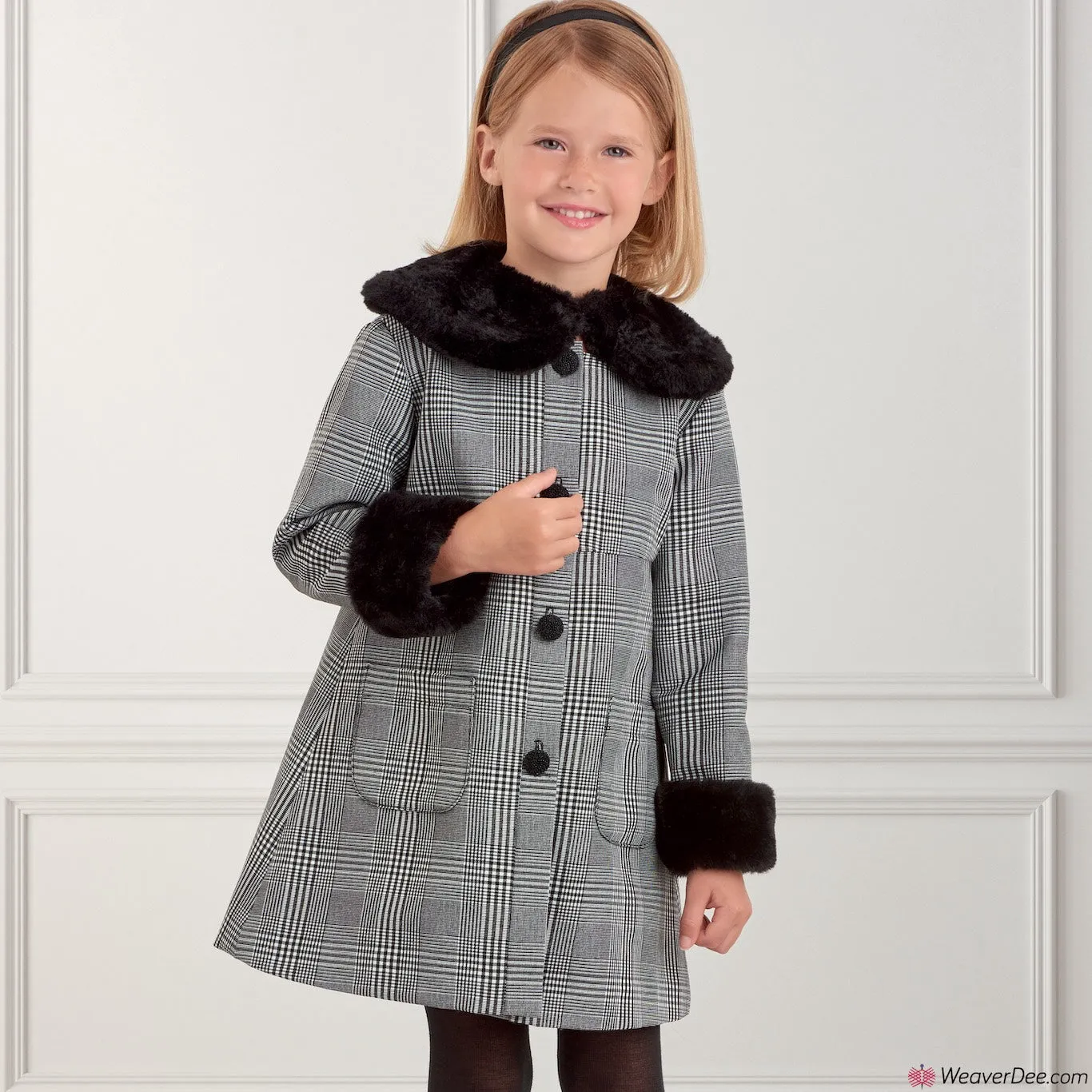 Simplicity Pattern S9461 Children's Coat