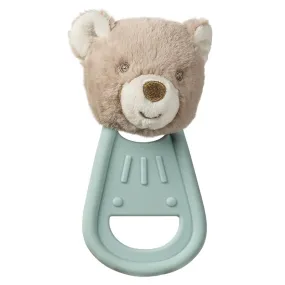 Simply Silicone Character Teether Teddy