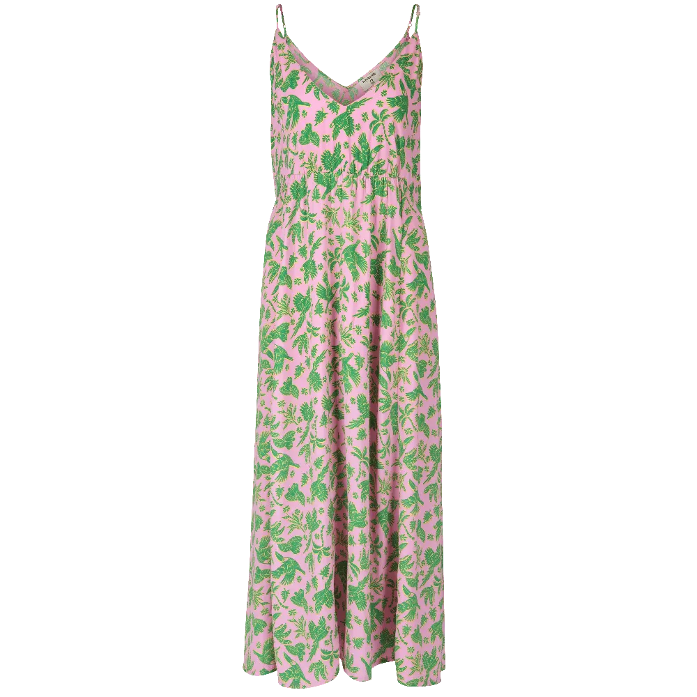 Slip On Long Dress Tucano