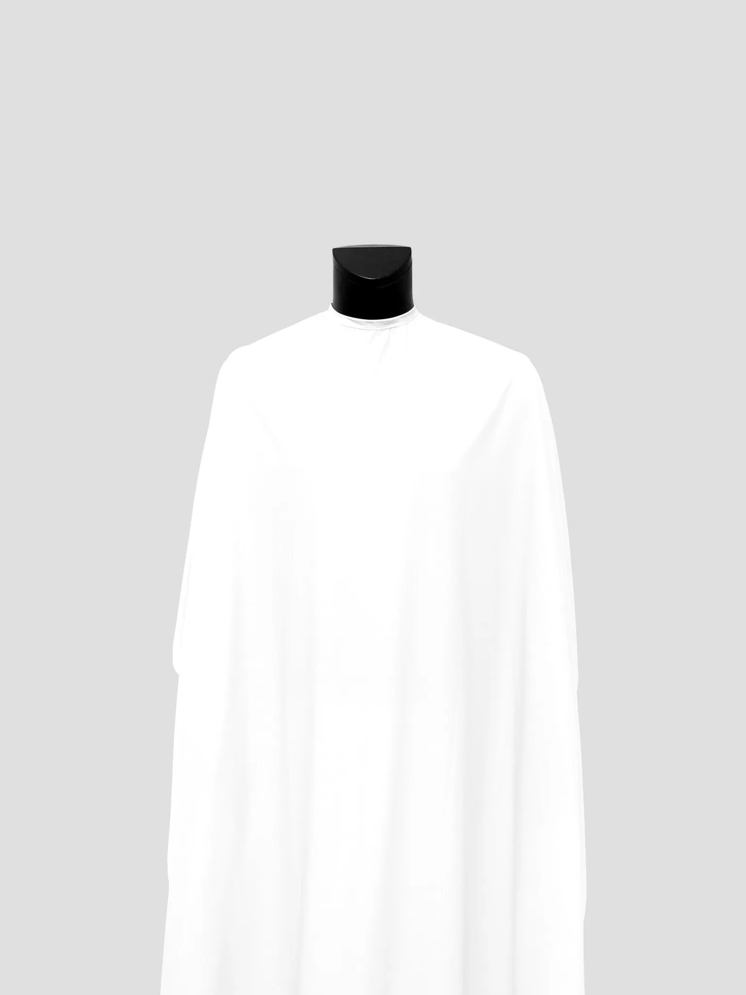 Solid White PRO Cape