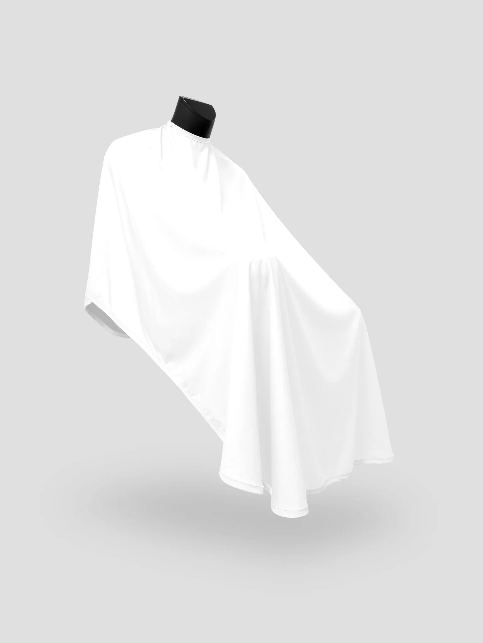 Solid White PRO Cape