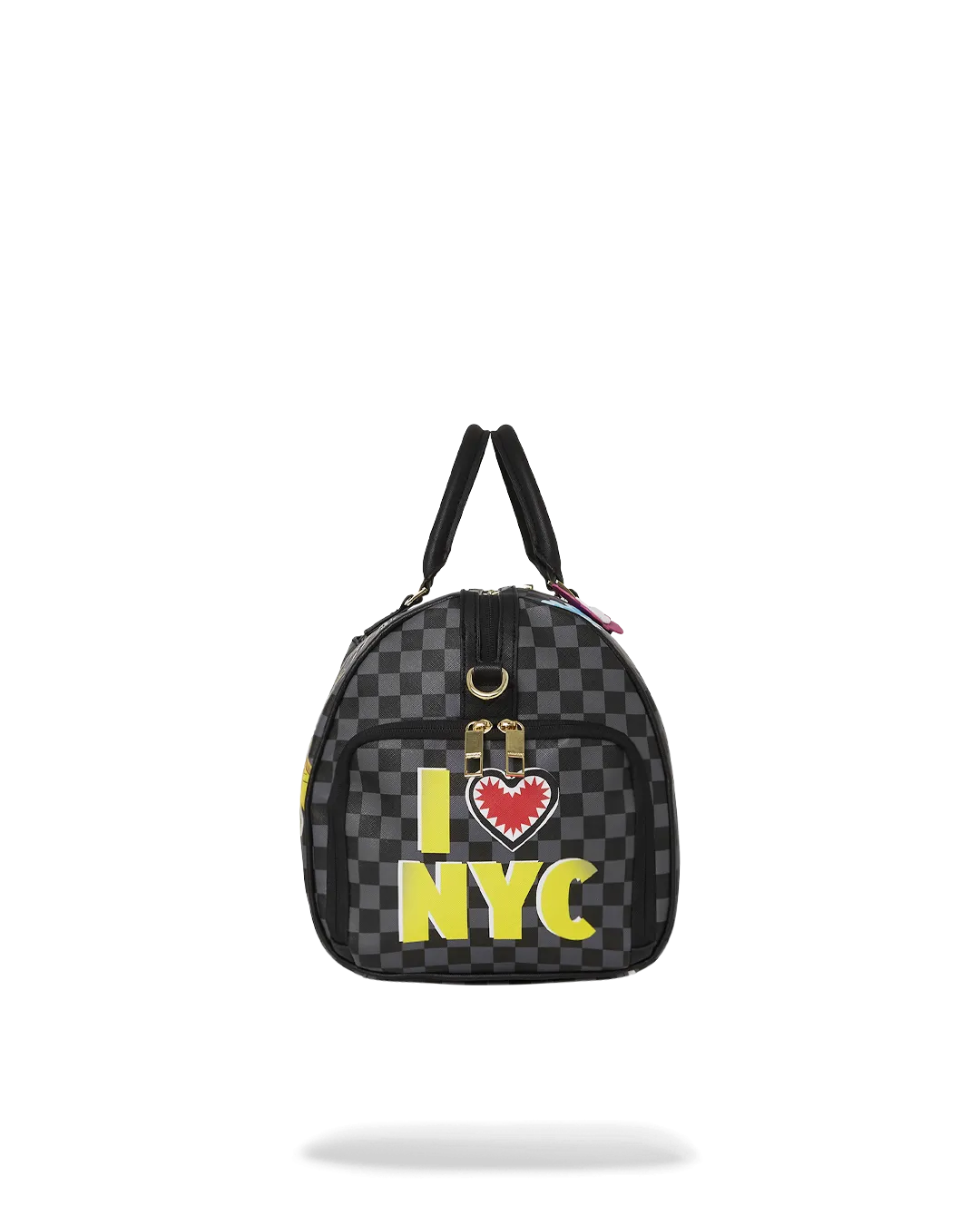 Sprayground Sutton New York Duffle D5201