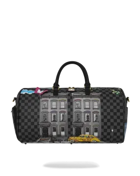 Sprayground Sutton New York Duffle D5201