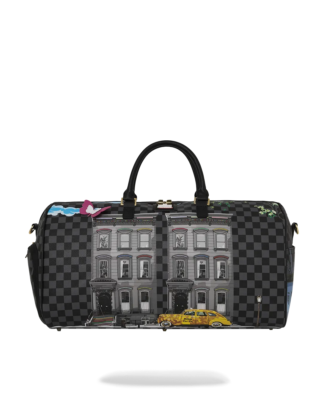 Sprayground Sutton New York Duffle D5201