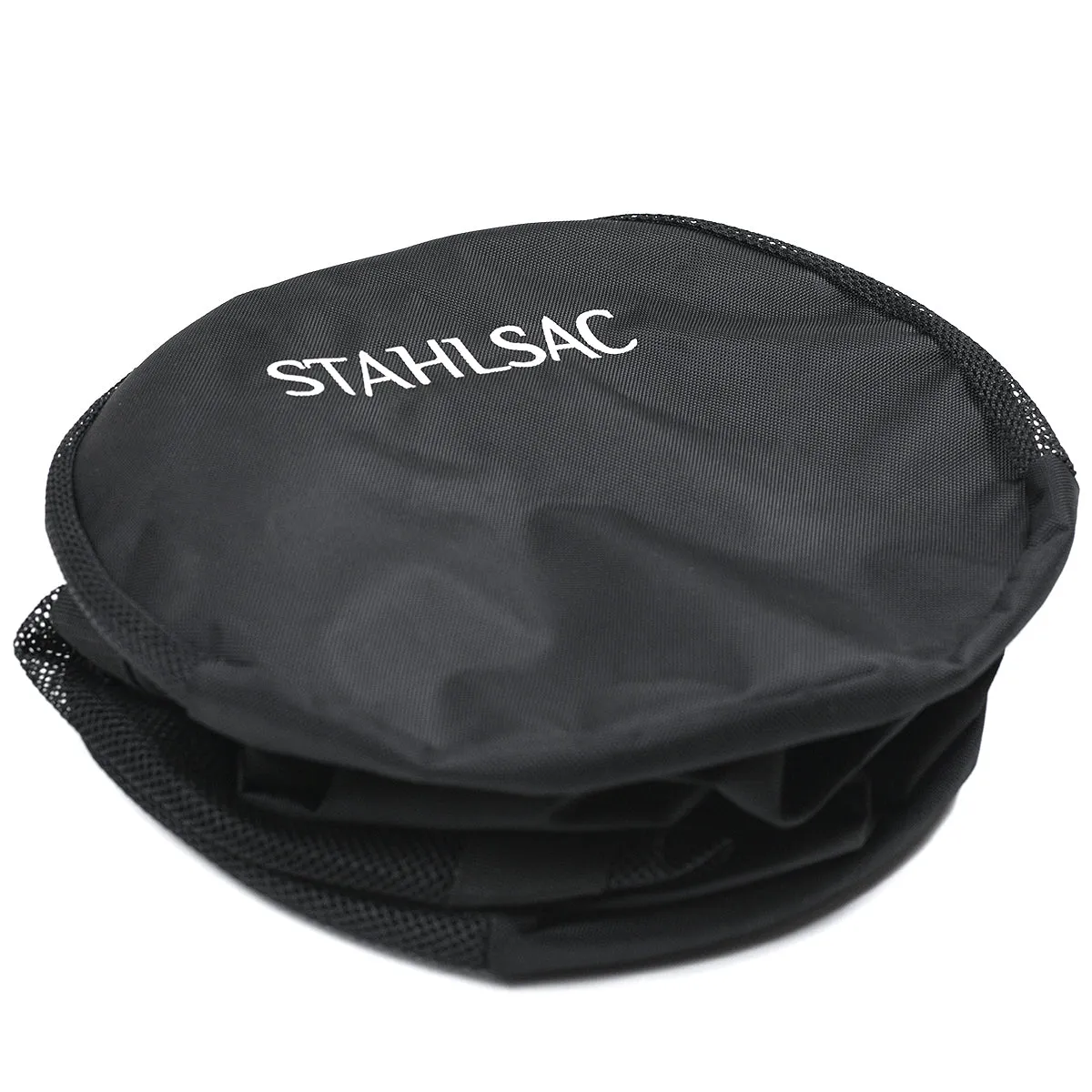 Stahlsac 40inch Mesh Duffle - Black