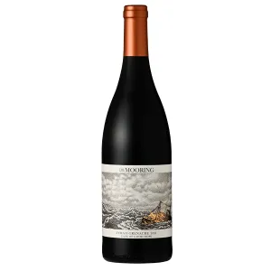 Syrah Grenache, The Mooring, South Africa
