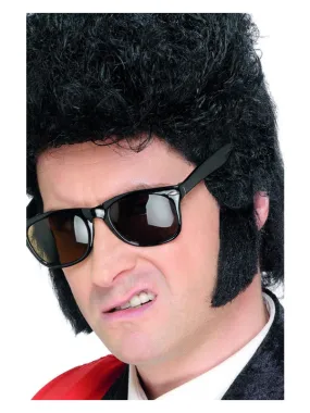 Teddy Boy Sideburns