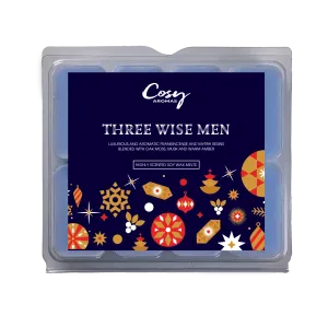 Three Wise Men Wax Melt