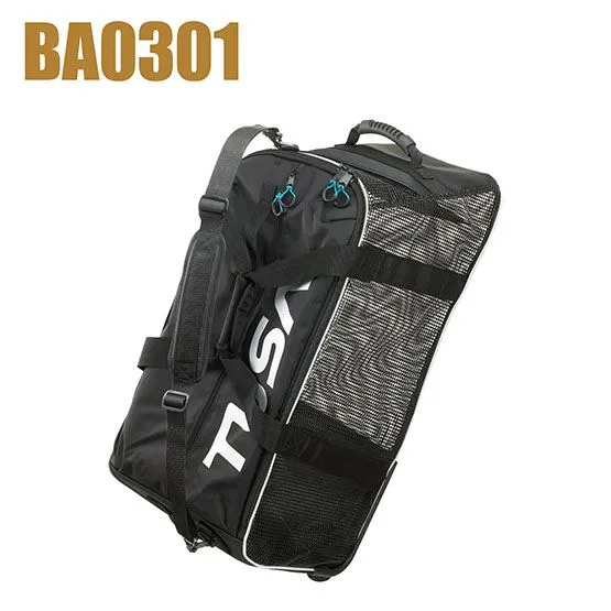 TUSA Mesh Roller Bag