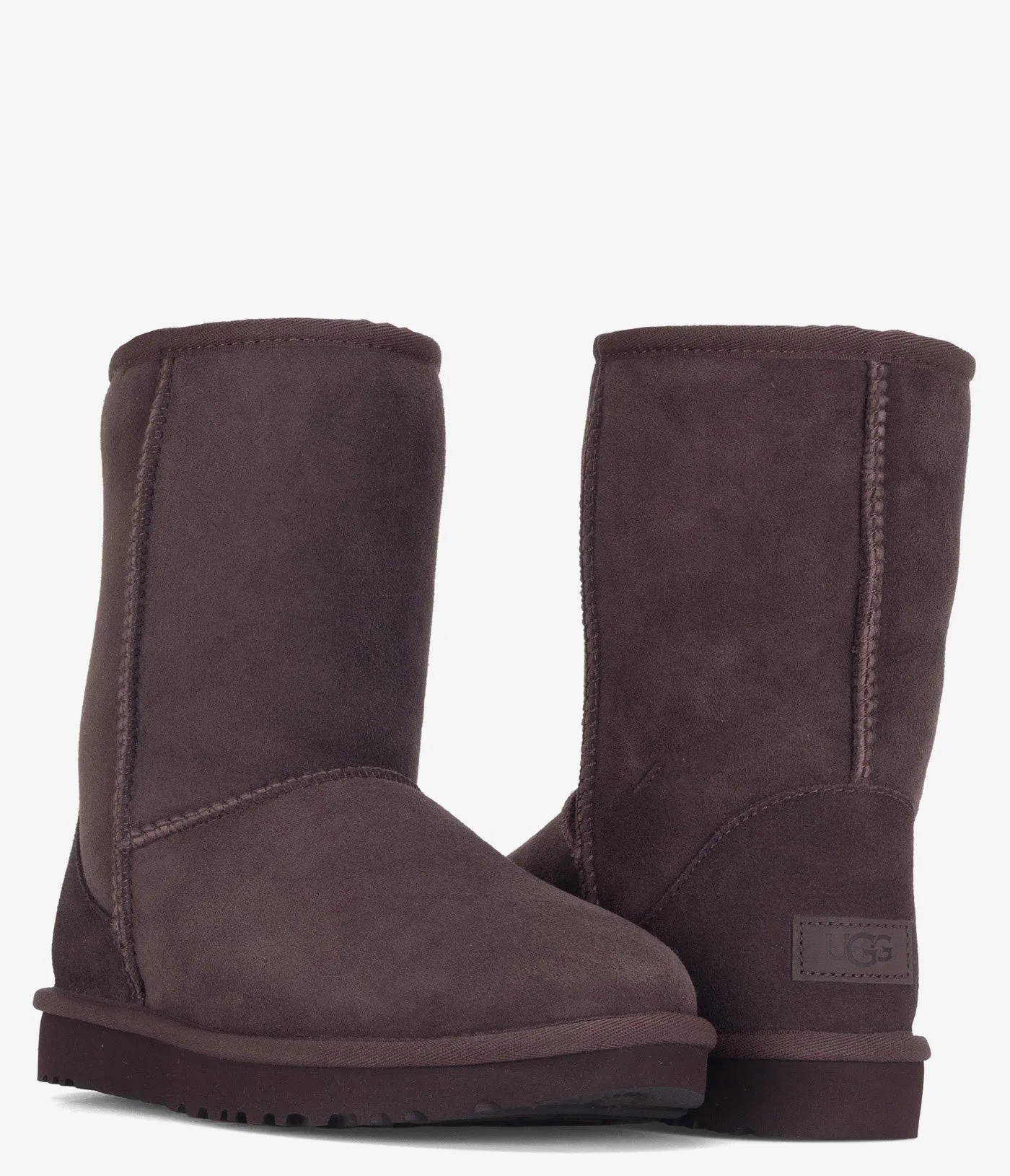 UGG Classic Short II Sheepskin Boot - Women