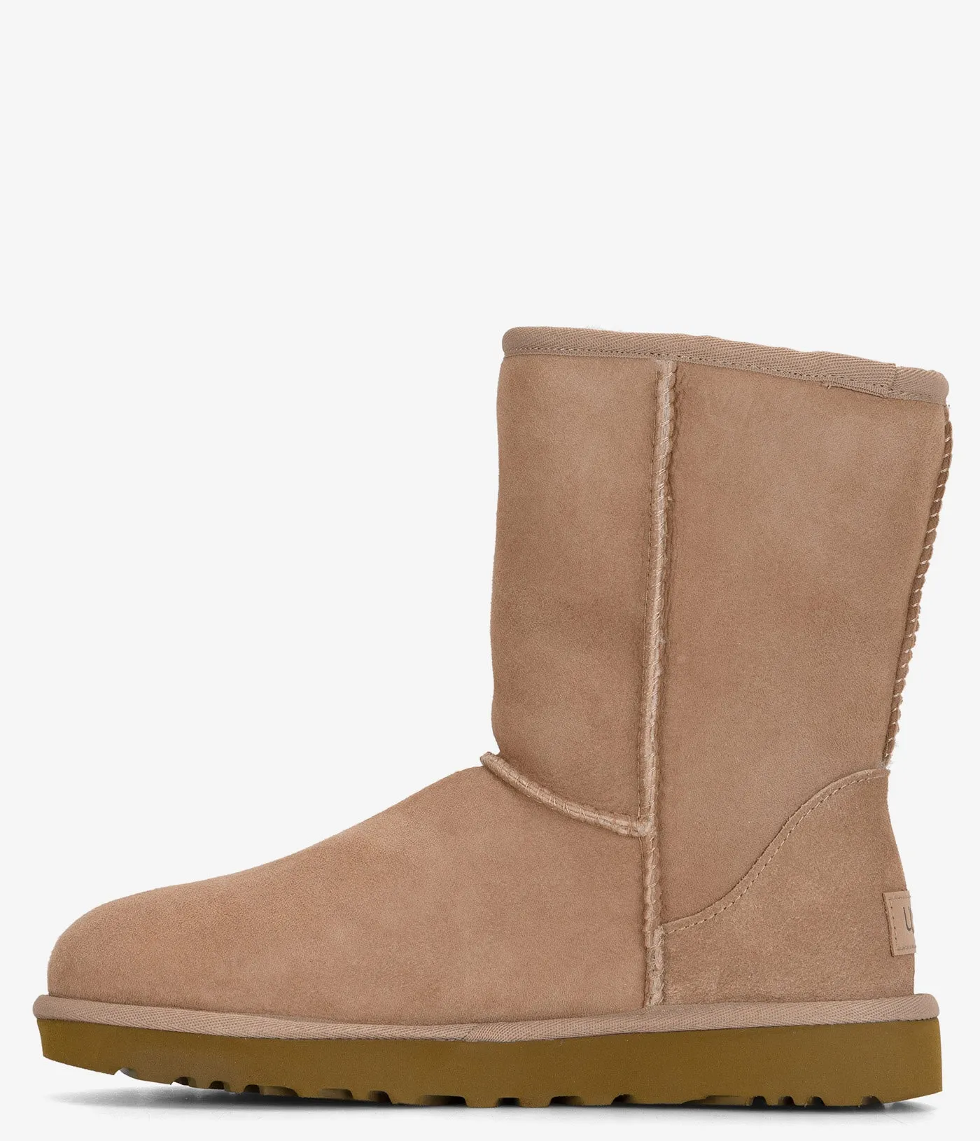 UGG Classic Short II Sheepskin Boot - Women