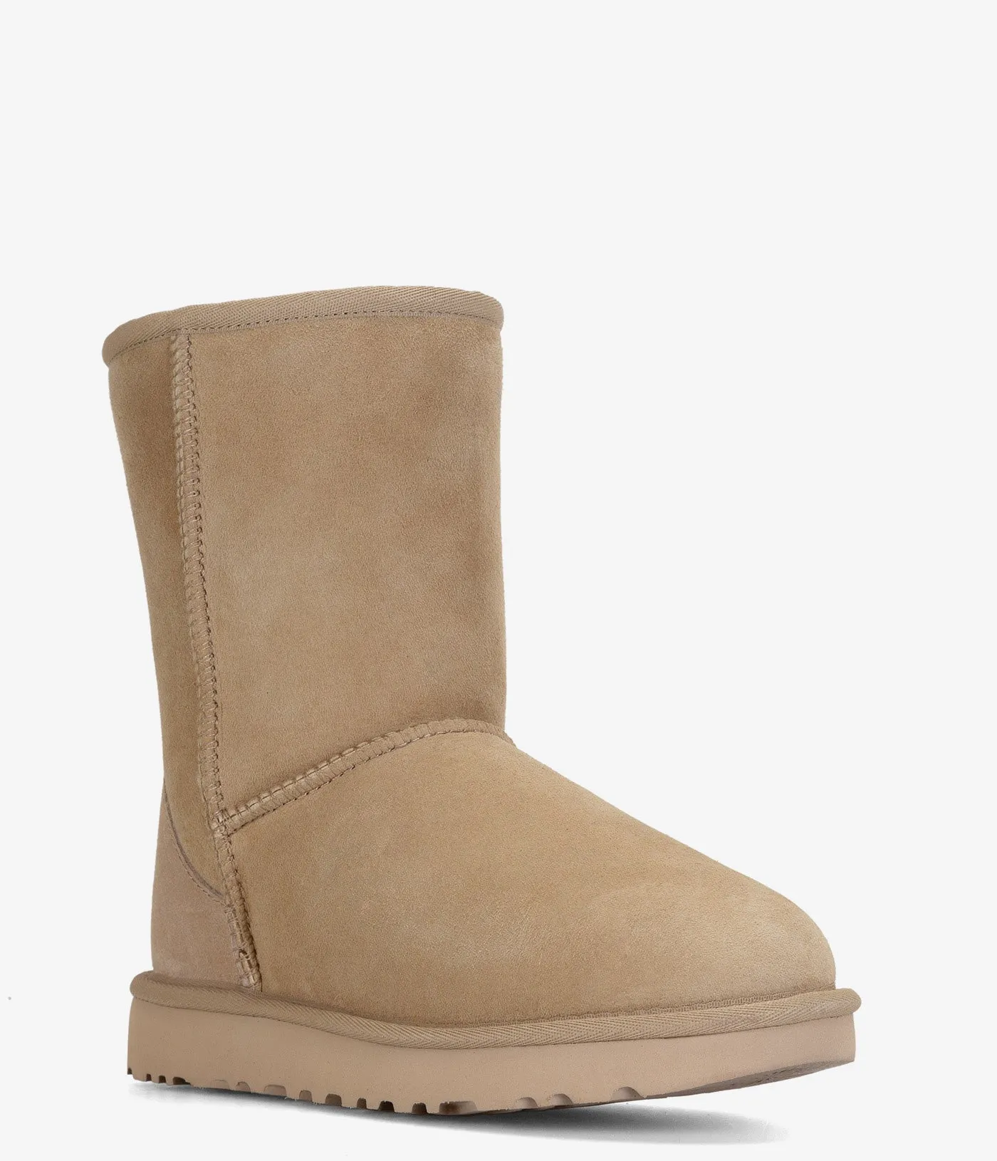 UGG Classic Short II Sheepskin Boot - Women