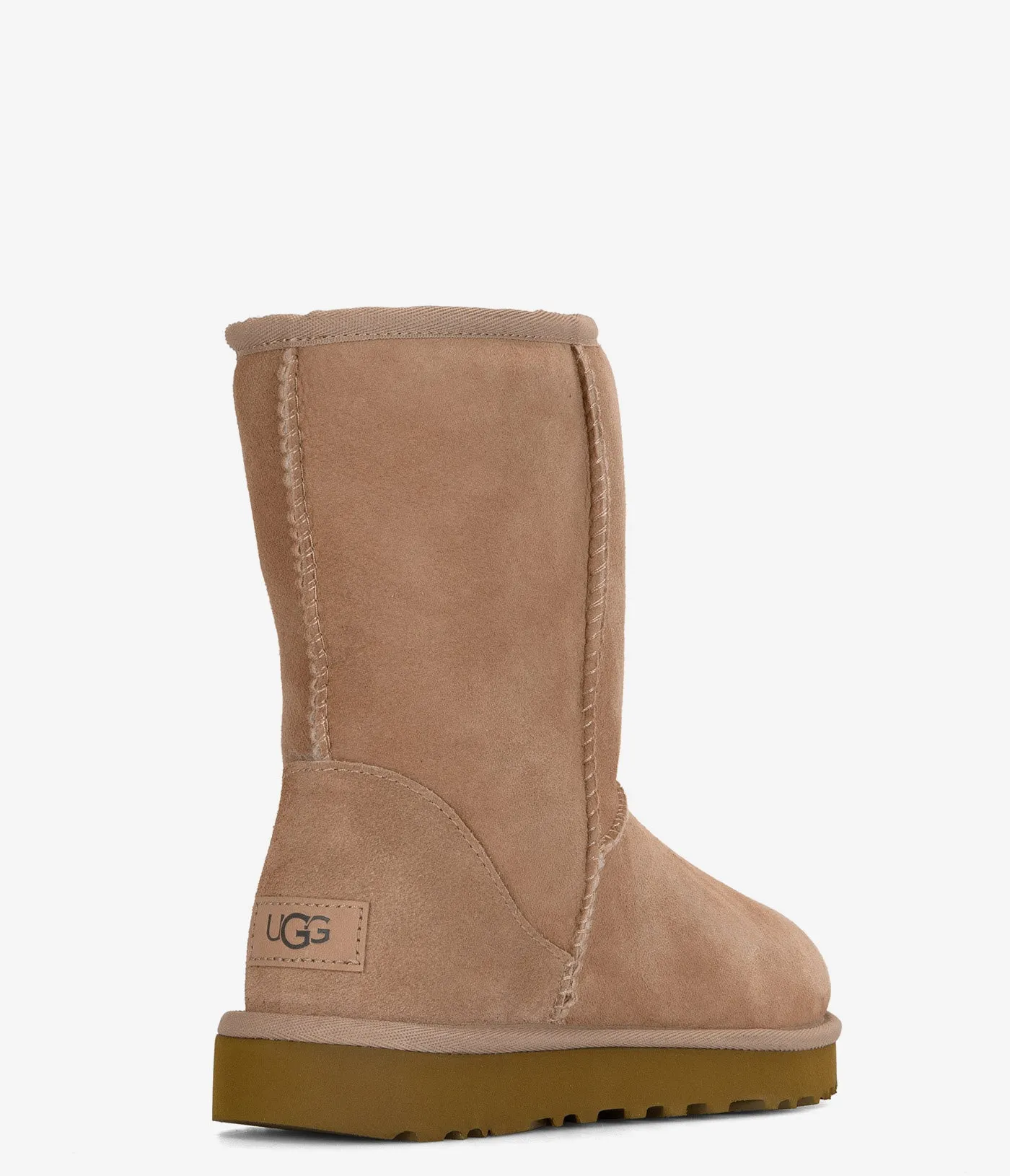 UGG Classic Short II Sheepskin Boot - Women