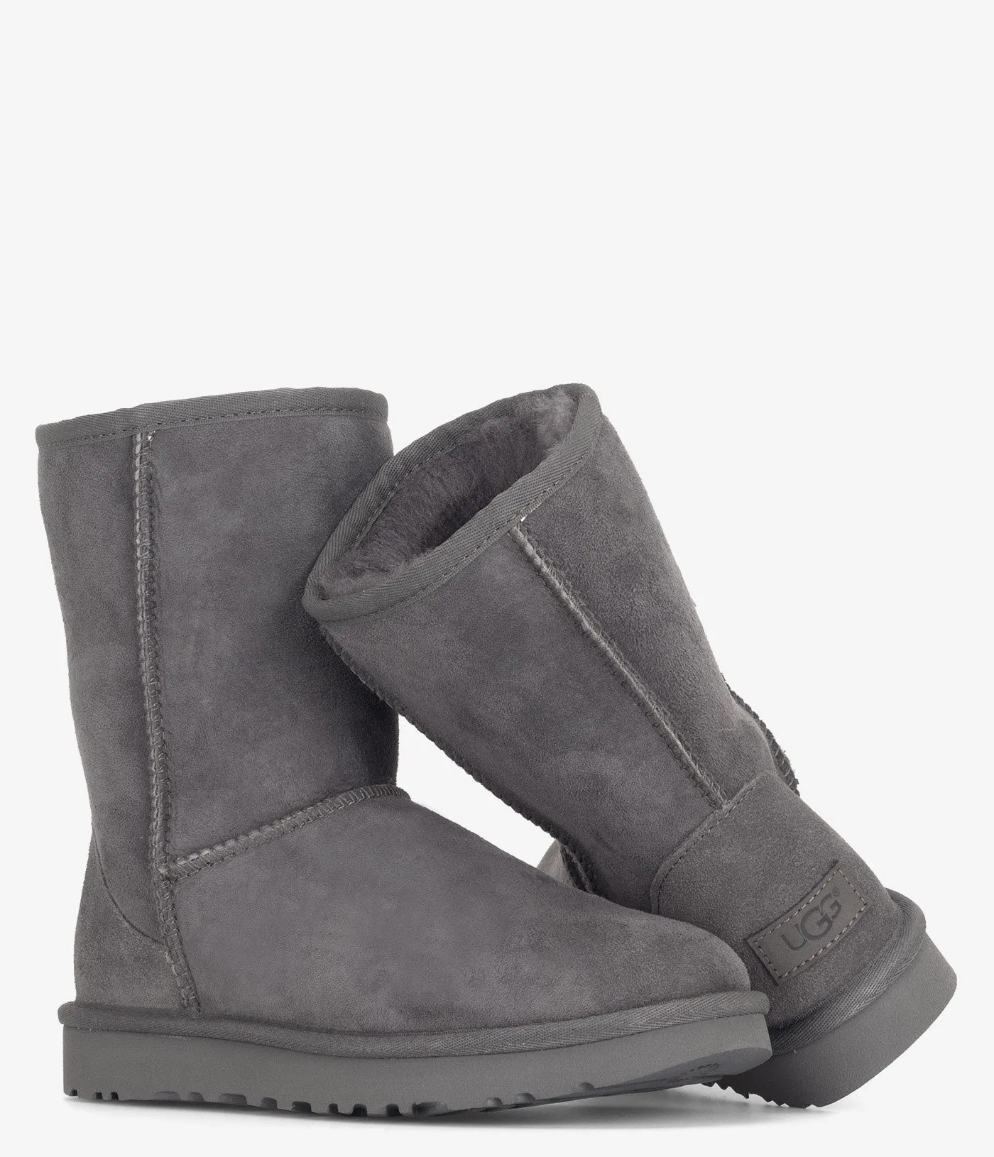 UGG Classic Short II Sheepskin Boot - Women