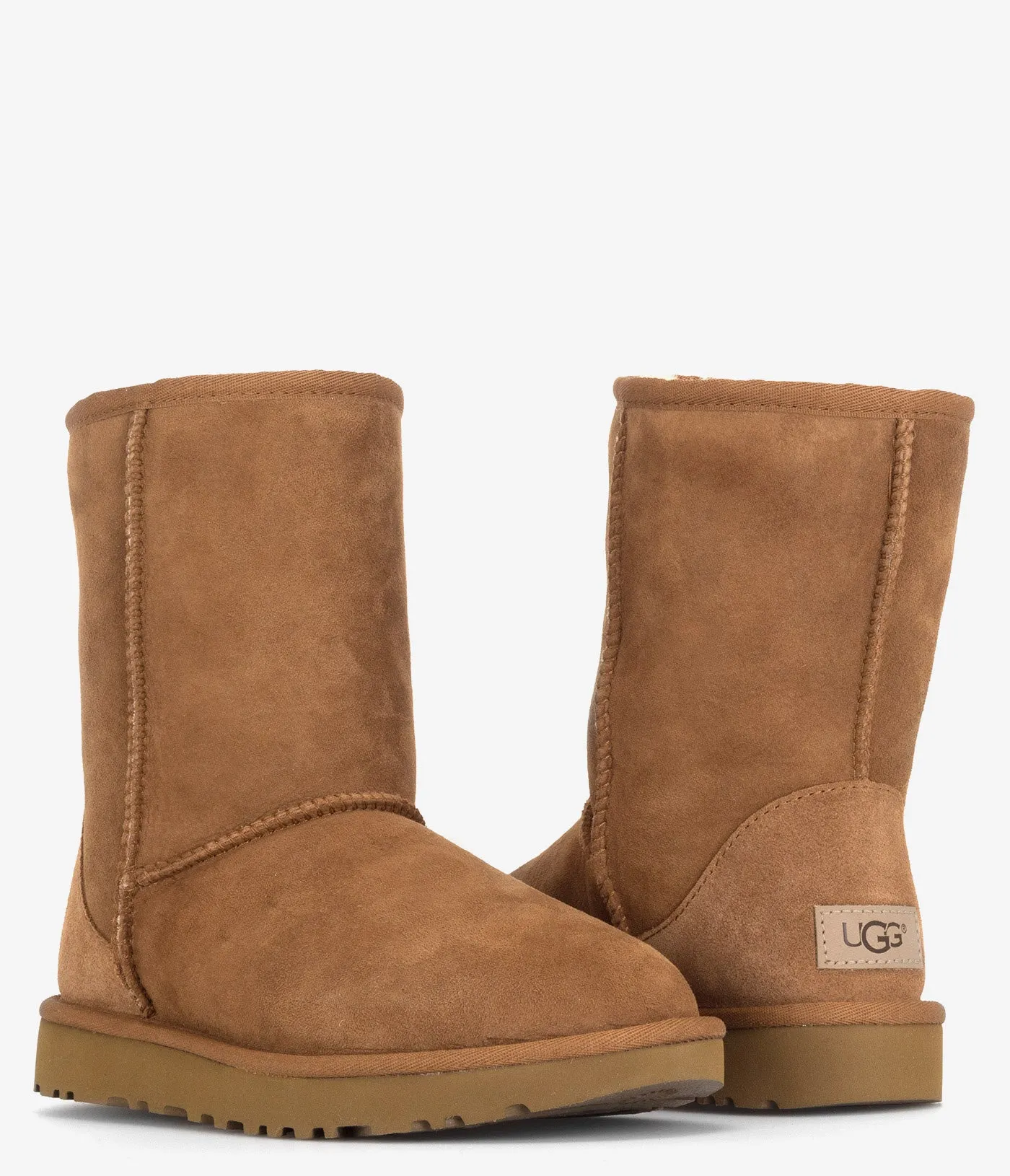 UGG Classic Short II Sheepskin Boot - Women