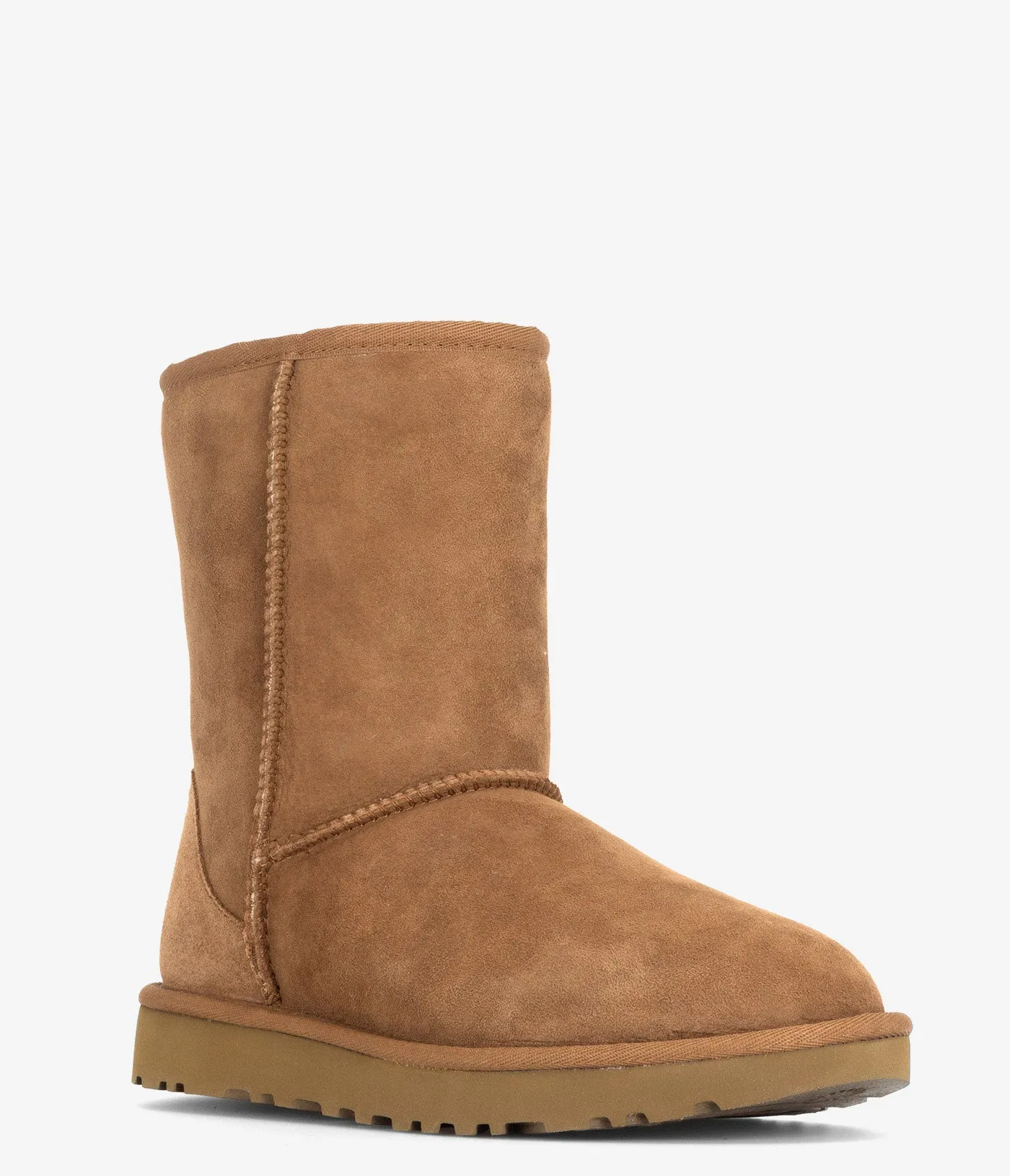 UGG Classic Short II Sheepskin Boot - Women