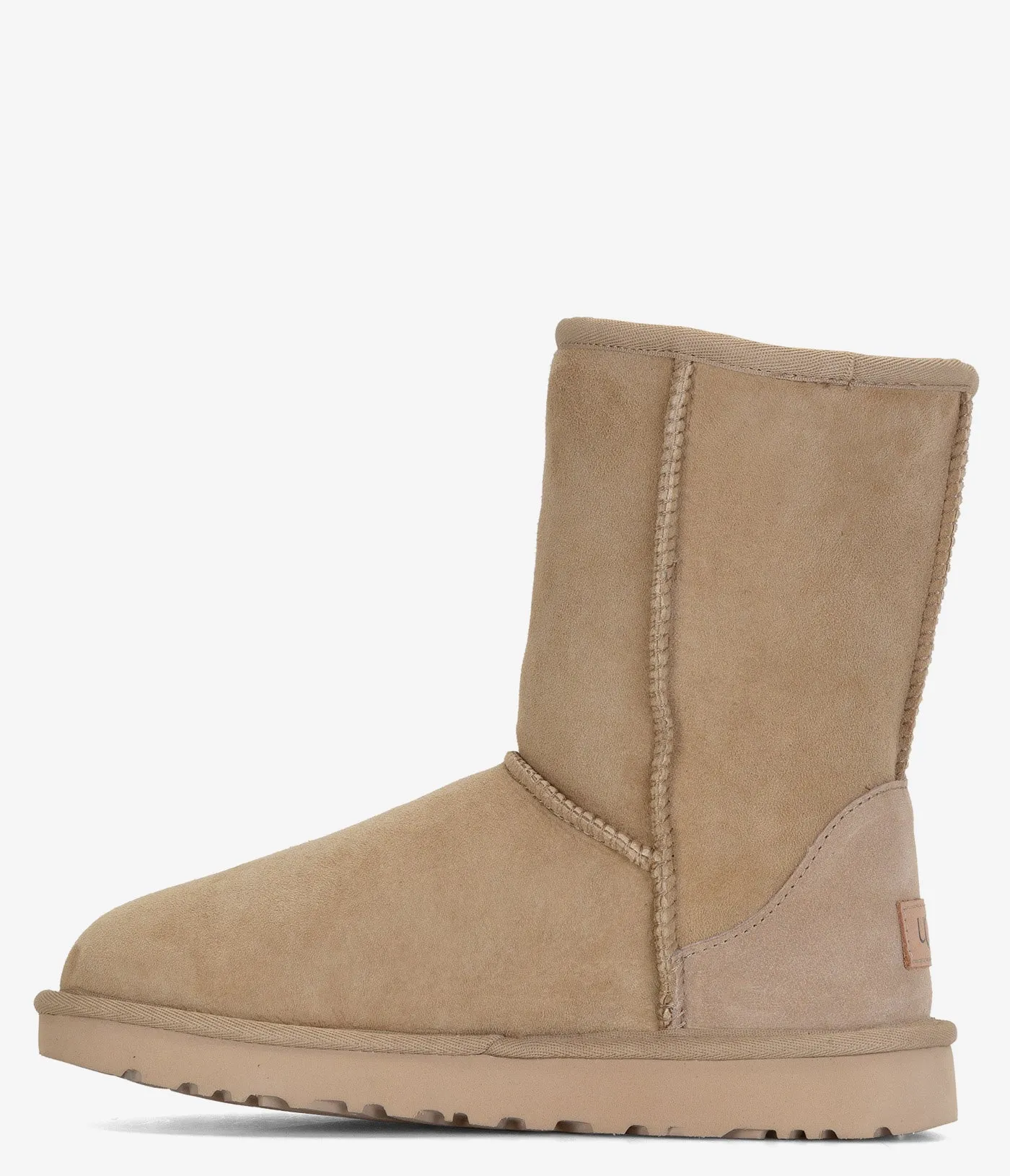 UGG Classic Short II Sheepskin Boot - Women