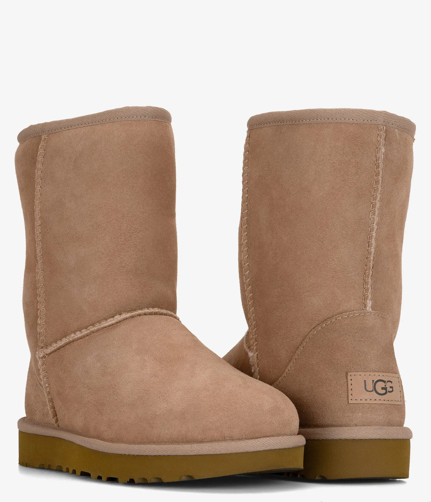 UGG Classic Short II Sheepskin Boot - Women