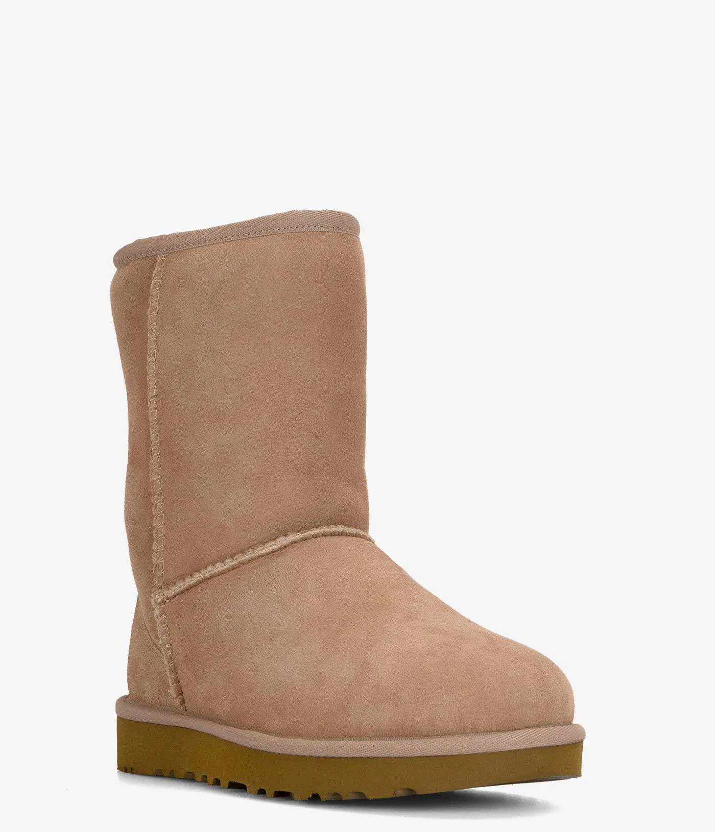 UGG Classic Short II Sheepskin Boot - Women