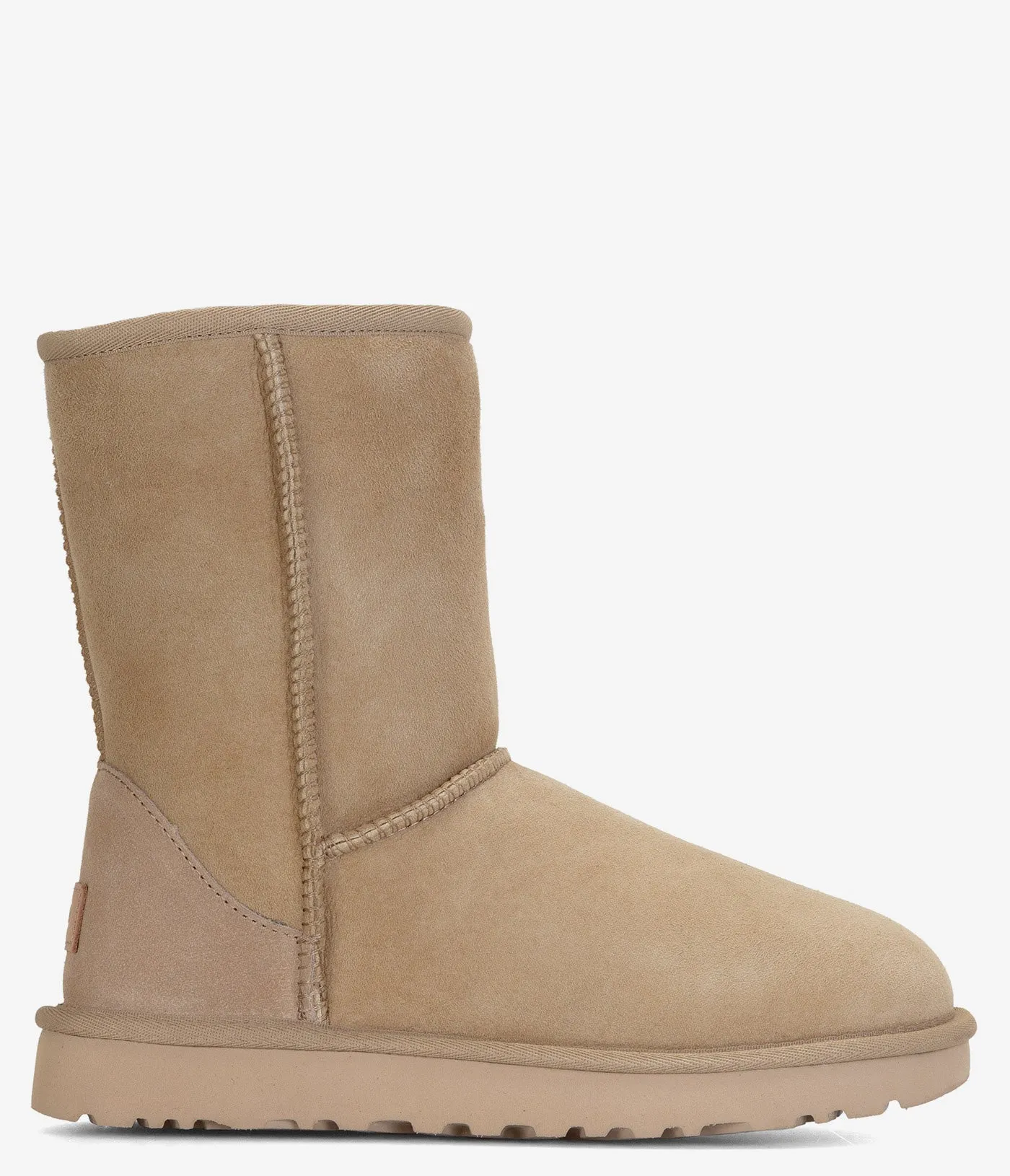 UGG Classic Short II Sheepskin Boot - Women