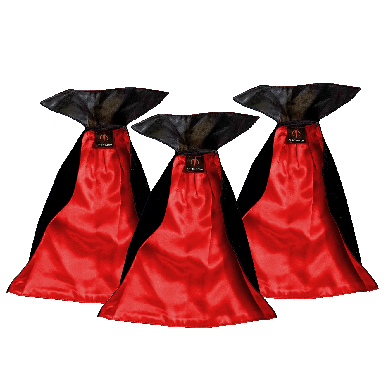 VAMPIRE® WINE CAPE 3 PACK