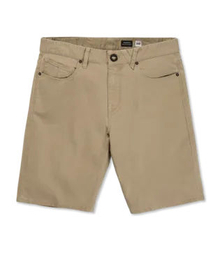 Volcom Modown Canvas 5 Pocket Short