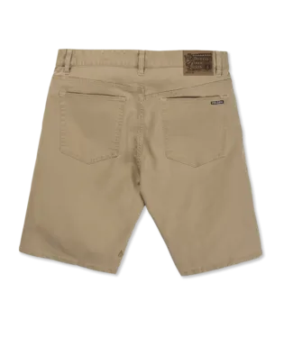 Volcom Modown Canvas 5 Pocket Short