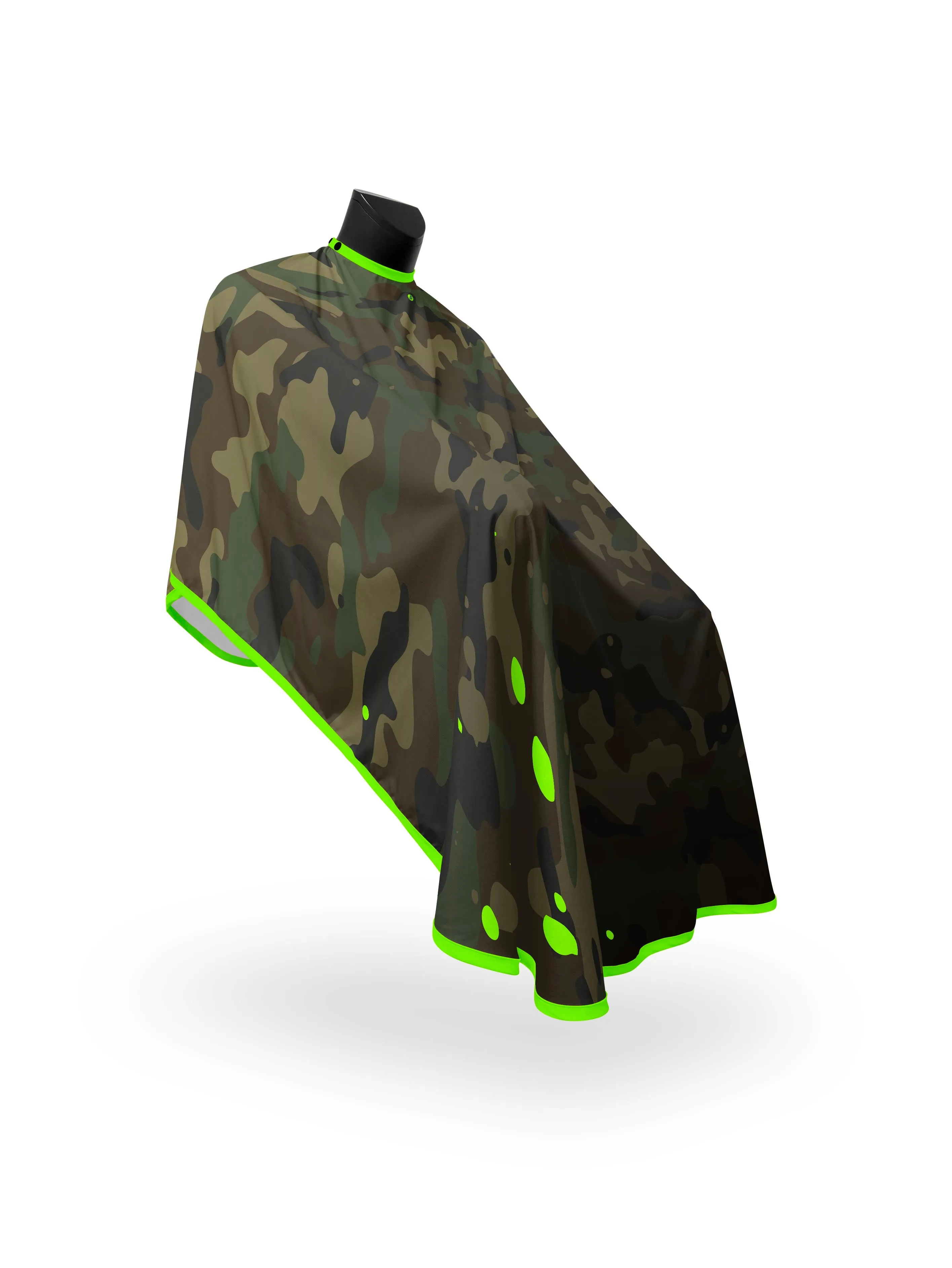 Volt Camo PRO Cape