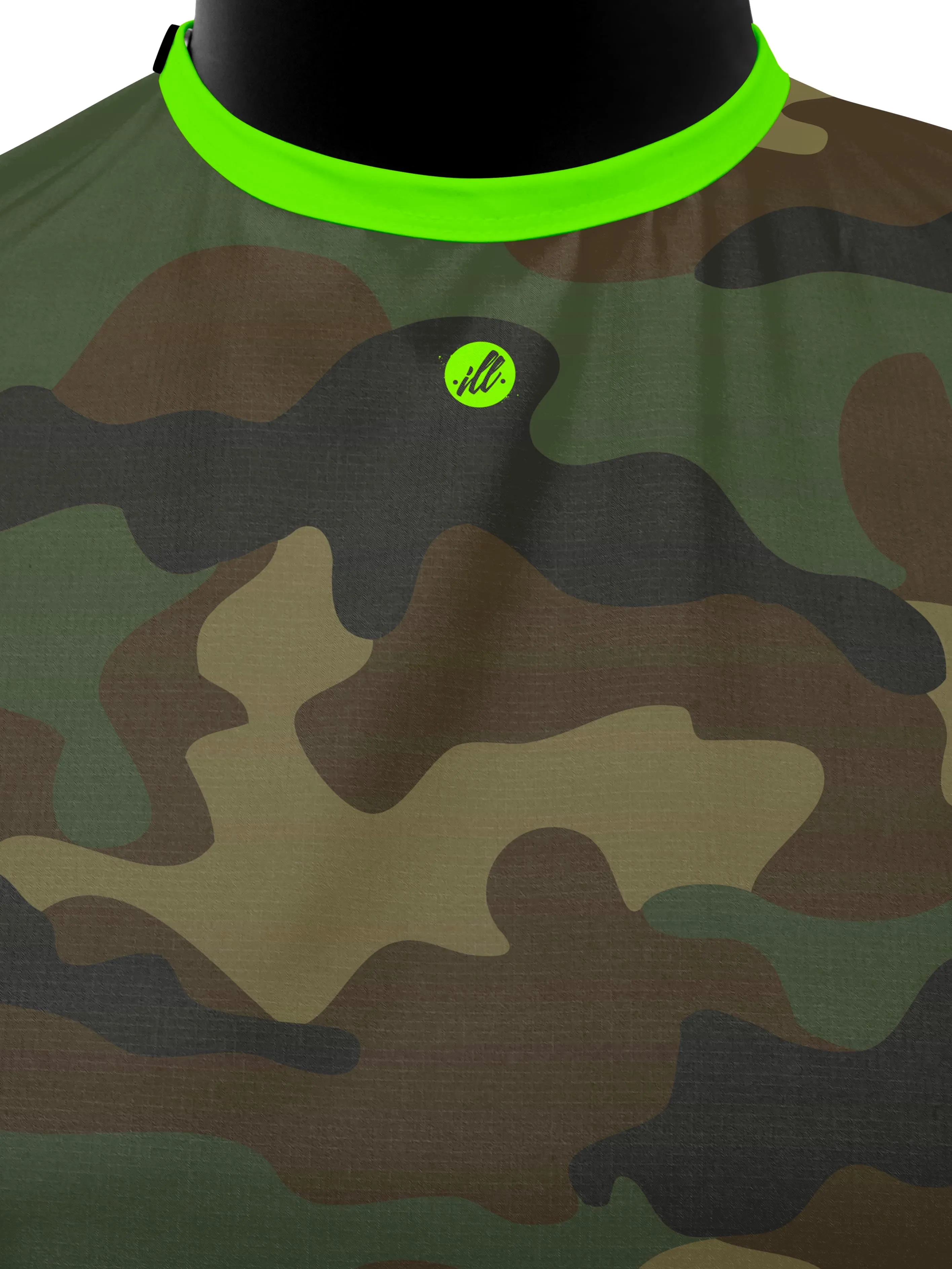 Volt Camo PRO Cape