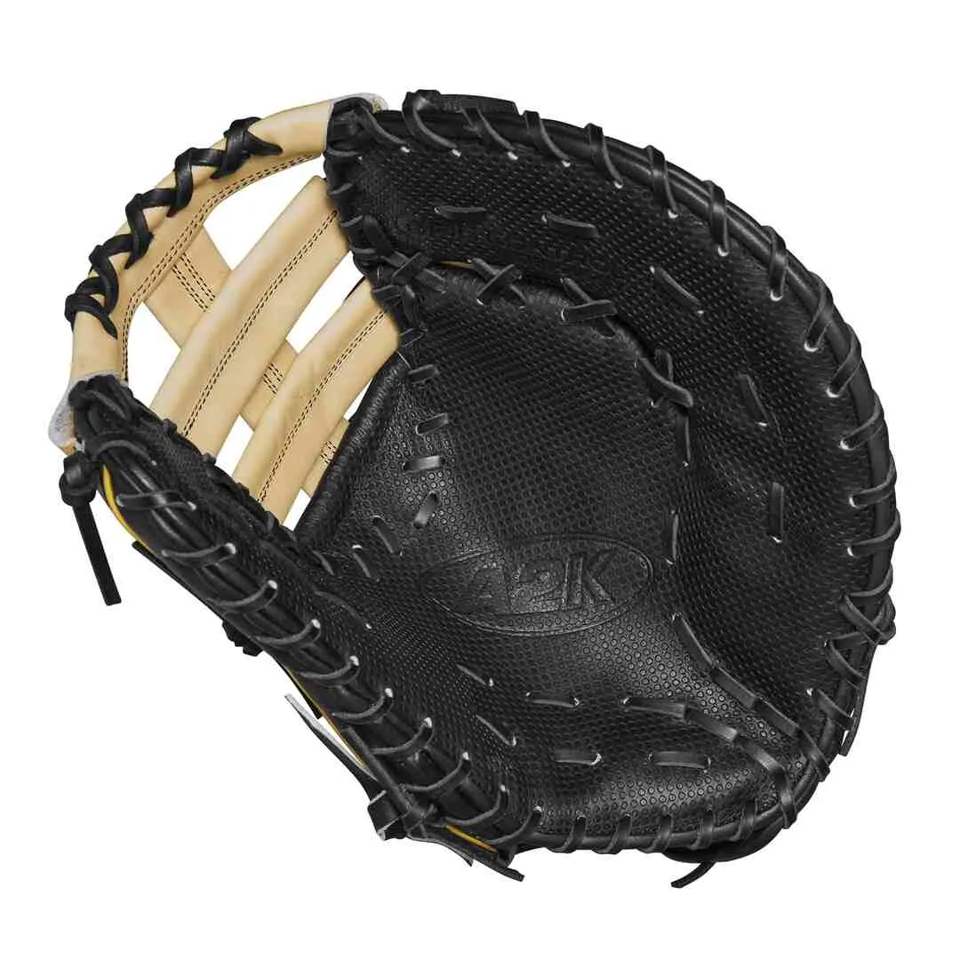 Wilson 12.5" A2K Jose Abreu Game Model WBW101632125 Right Hand Throw Baseball First Base Glove