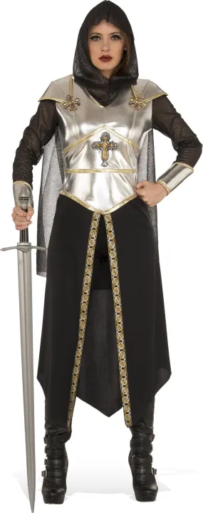 Womens Medieval Warrior Costume